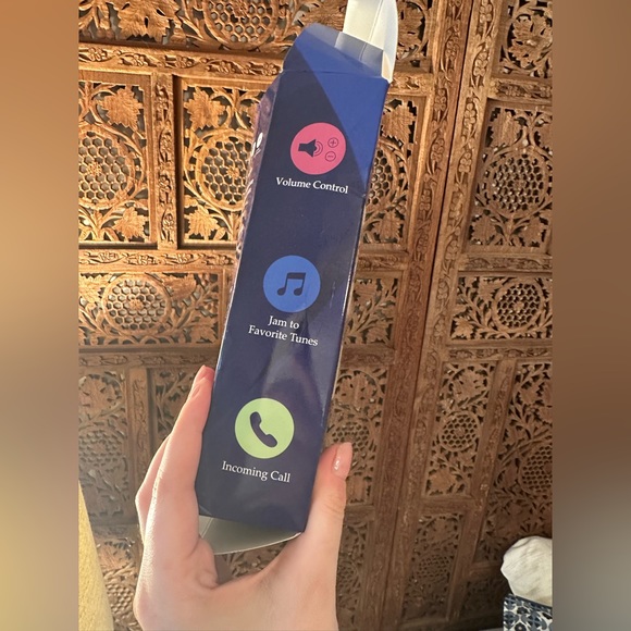 Wireless headphones Beanie Warm Hat - Picture 4 of 6